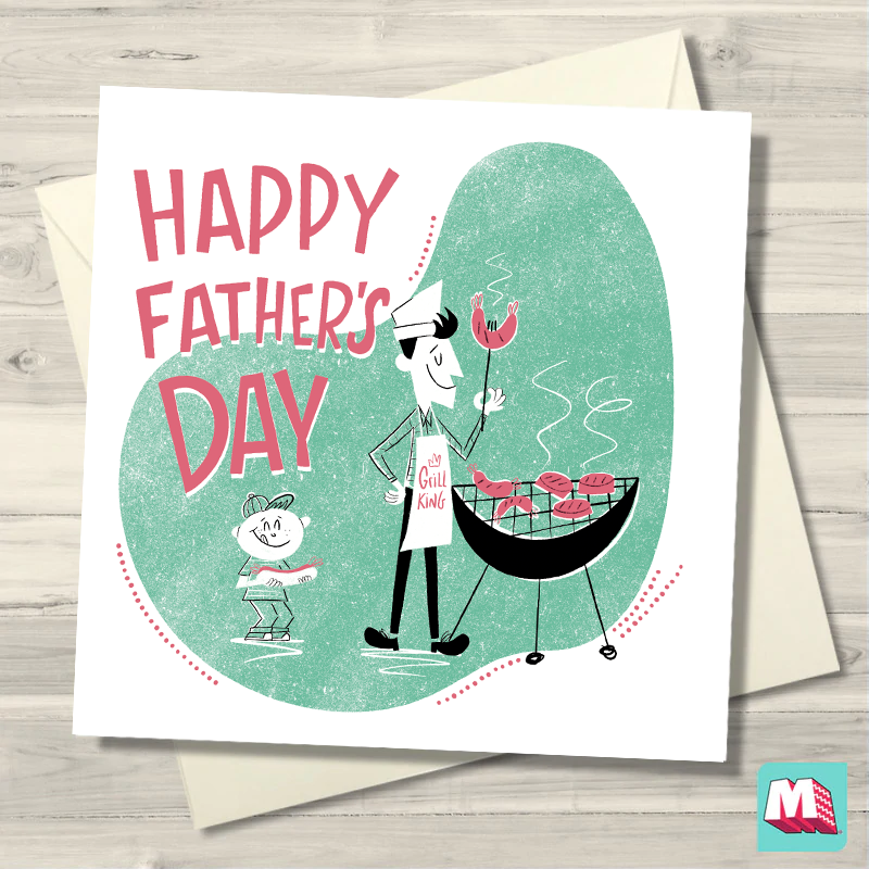 Happy Father's Day