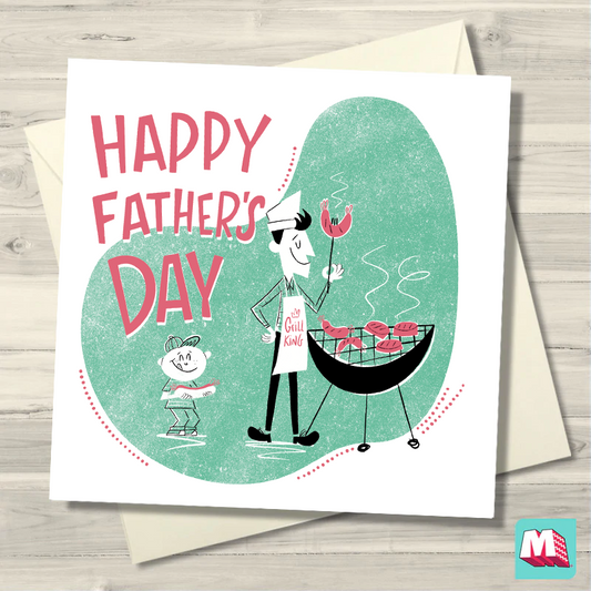 Happy Father's Day