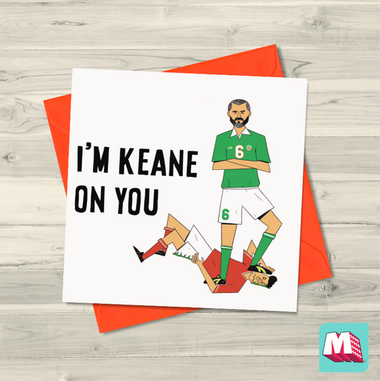 Roy Keane