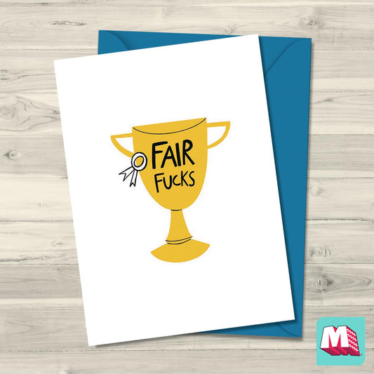 Fair Fucks - Maktus