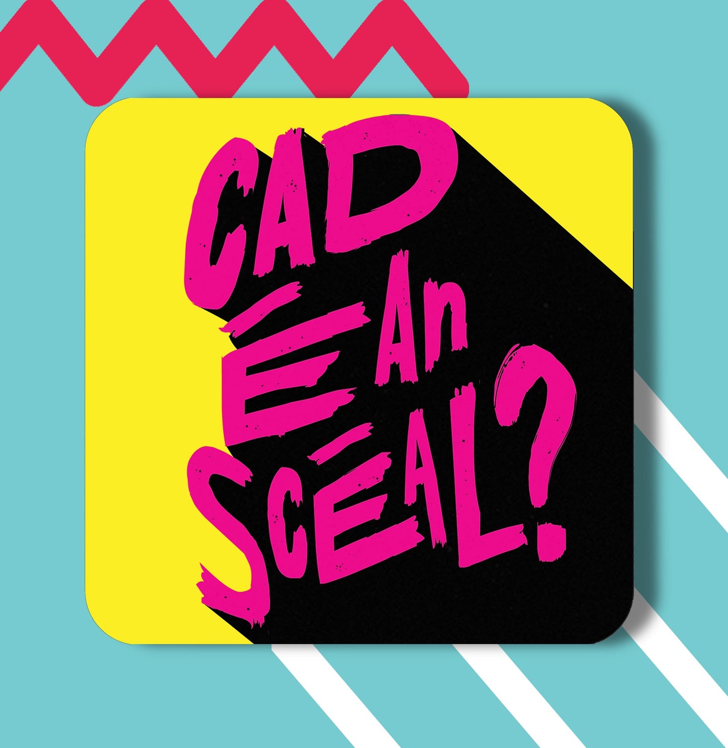 Cad e An Sceal?