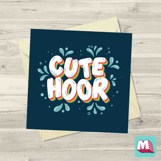 Cute Hoor