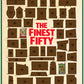 The Finest Fifty - Irish Pub Scratch Map