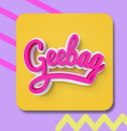 Geebag Coaster