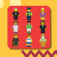 Lego Irish People