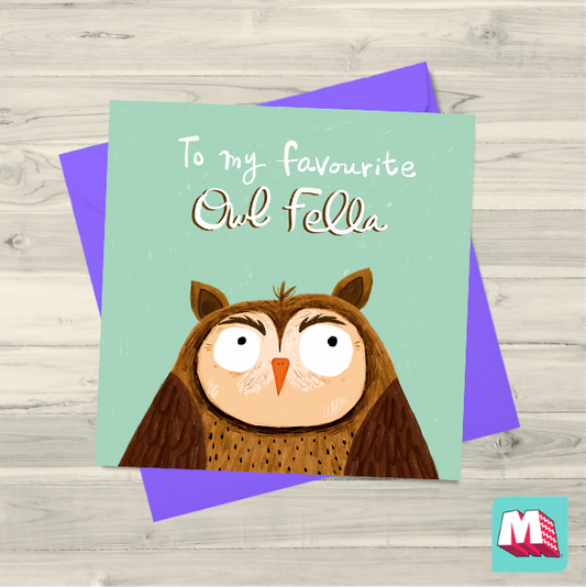 Owl Fella