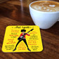 Phil Lynott Coaster