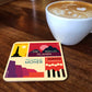 Retro Collage 1 Coaster
