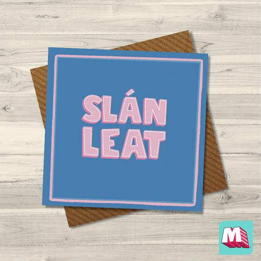 Slan Leat