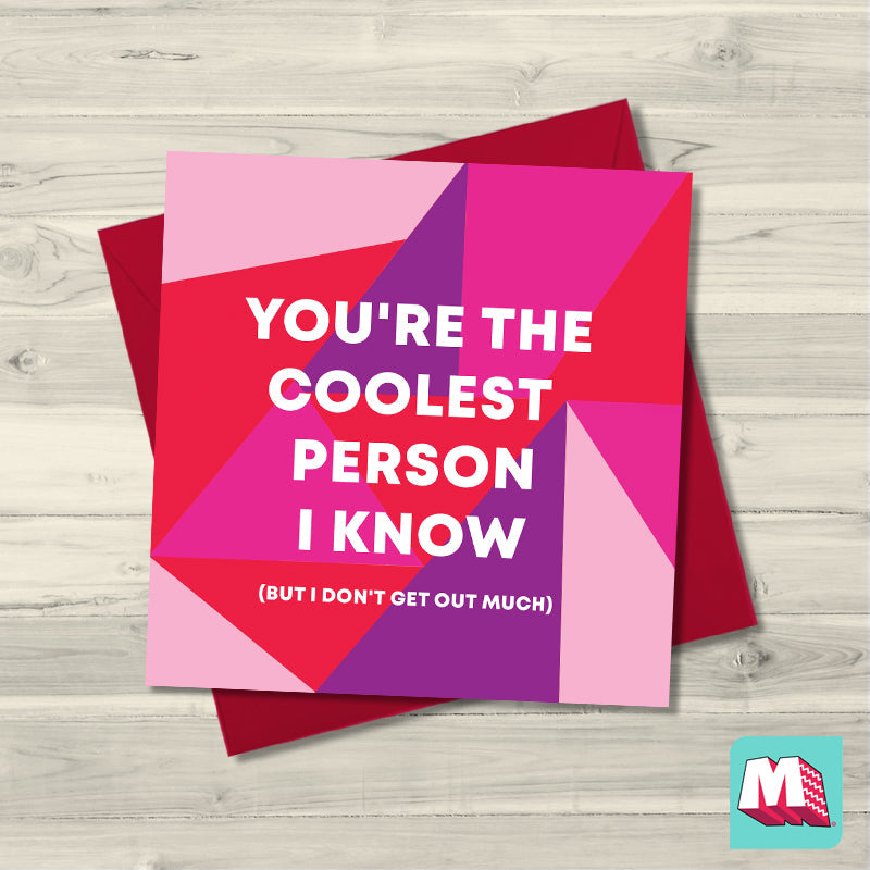 The Coolest Valentine - Maktus